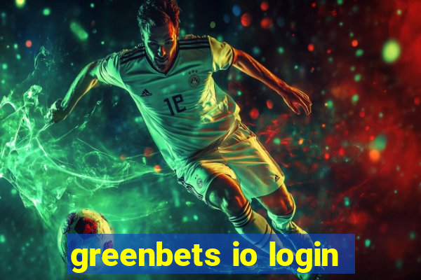 greenbets io login